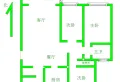 大商汇 南悦城旁 房东急售 精装修 满2年 华都花园11