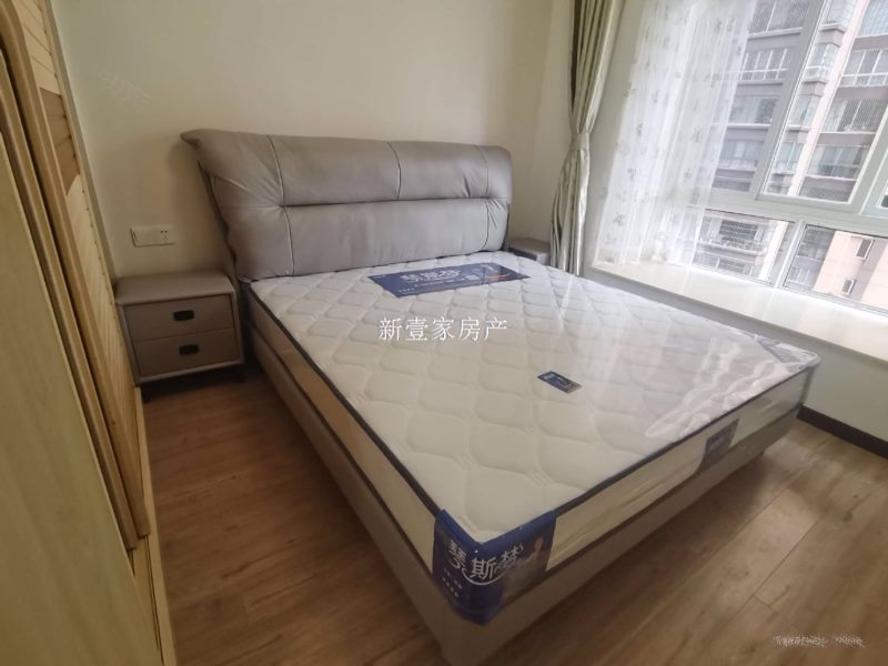 长欣中央广场,新大十字 商品市场 人气小区 精装 拎包入住 可按揭随时看房9