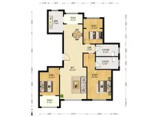 长清|鲁商御龙湾5室3厅0卫出售