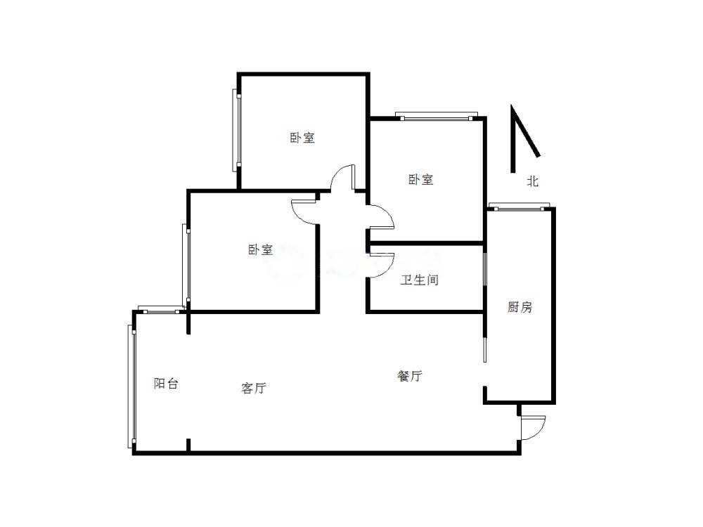 宏晟学林世家,宏晟学林世家3-2-1-1 98.00平 130 万15