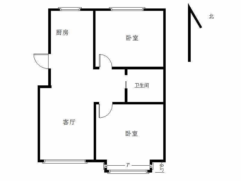 水韵花苑,  ！水韵花苑中层急售！家电品牌 拎包入住 紧邻花园10