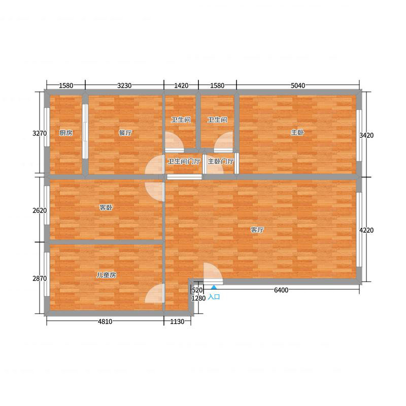 第五中学家属院,黑龙江路五中家属院里面2楼    房子光线很好3室两厅两卫9