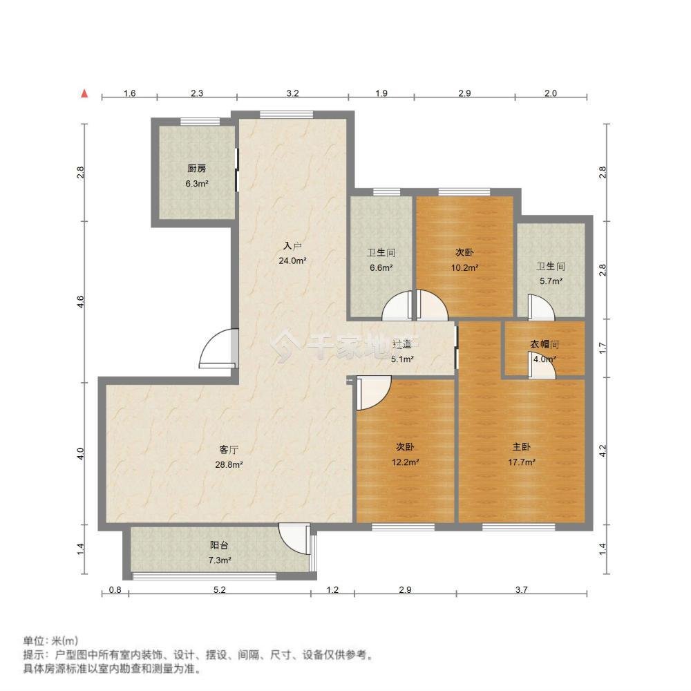 金岸红堡,急急 急售 南湖商圈 单价9千出头 高端小区 小区环境好随看14