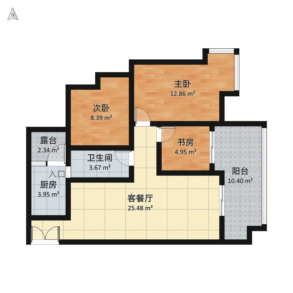 金都国际,金都国际三楼新精装修三室二厅二卫一厨13