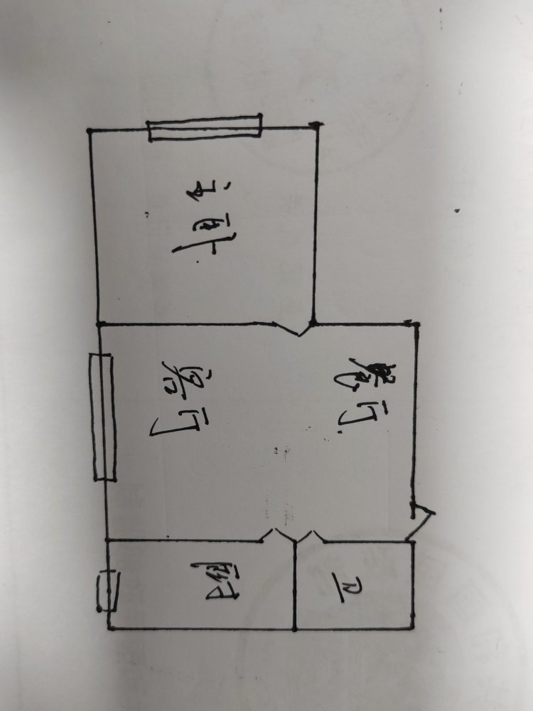 永成利都,电梯房 小区新 正规商品房 高楼层视野无遮挡 精装可拎包入住8