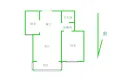    总价32W 商品房赔钱 精装修    低月供8