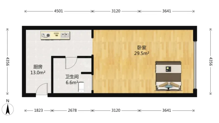 盛华公馆，东向精装修，诚心出售