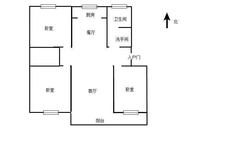 国明社区,38W四小老实验  便宜送储藏室10