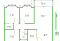 湖景房 雪湖公园湖景好楼层 105平 3室2厅纯毛坯证在手11