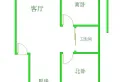 阜新县北门邮电步梯二楼84平出行方便随时看房价格可议9