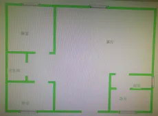 南明|依山碧玉3室2厅0卫出售|买房租房佣金全返