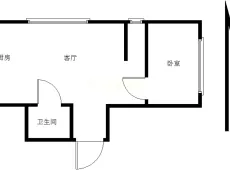 沈河|万科春河里1室1厅0卫出售|买房租房佣金全返