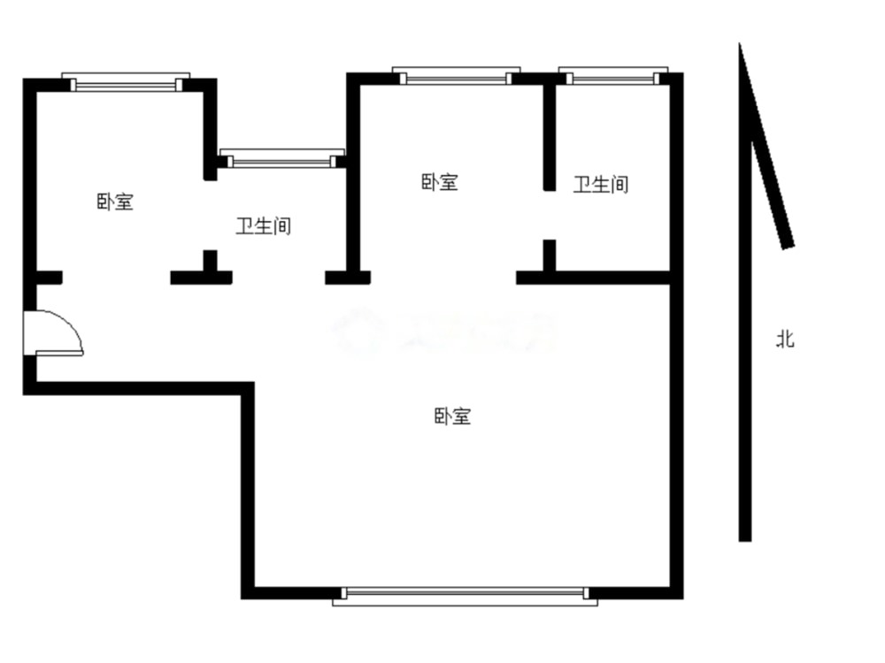 航宇香格里拉,香格里拉慧谷大别墅，前后大院子9