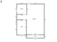 东湖宾馆|碧桂园诺丁山3号院1室1厅1卫出售|买房租房佣金全返