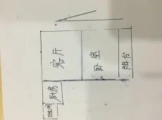 鼓楼|西柏果园58号小区1室1厅1卫出售|买房租房佣金全返