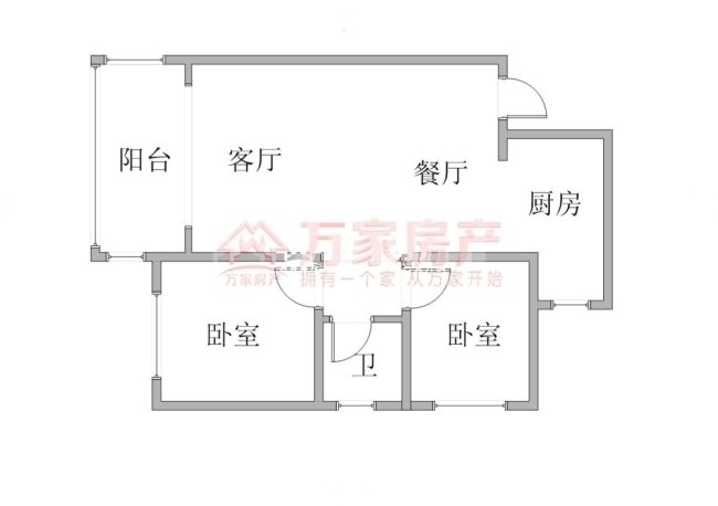 江南一品紫郡,吾悦广场附近2室精装保养如新教育医疗配套成熟 看房方便10