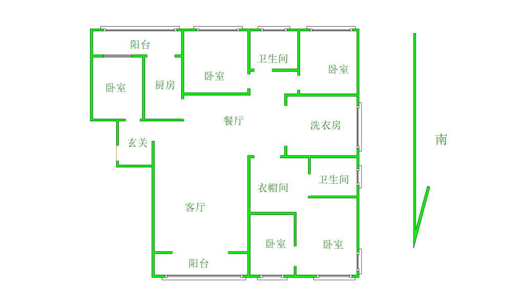 名门世家,南北通透 超低密度 正规商品房 集中供暖 钥匙房 电梯双气10