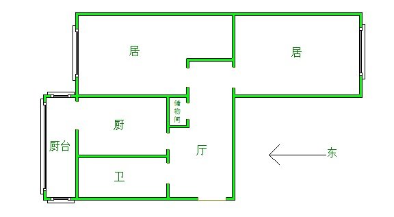 钧和里,大胡同拆迁片地铁规划 5楼不到刀把偏单 价格能谈8