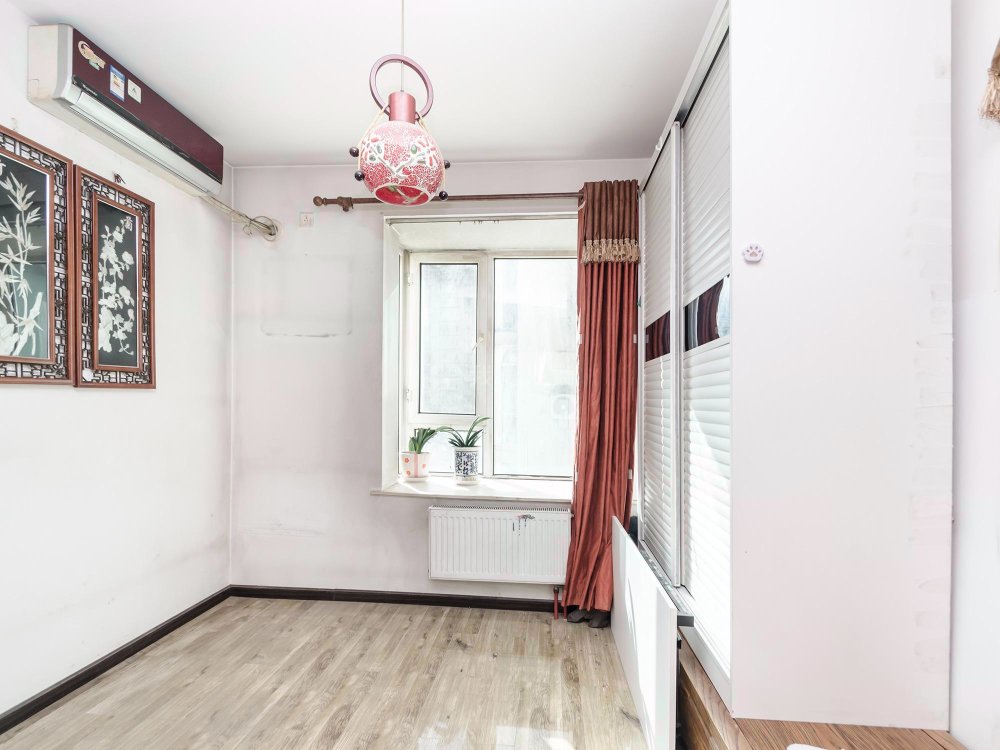 京贸国际公寓,新上 近万达 通州北苑京贸国际公寓 低总价 2室1厅5
