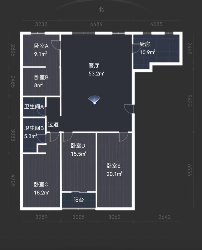 翠都国际城,129万，翠都国际城191平，有车位，俯瞰济宁城14