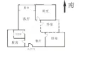 二十  旁，电梯大三房拎包入住58万老证满五9