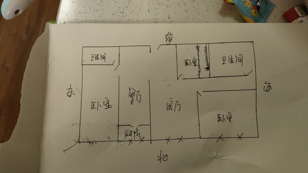 新拓大厦,急售红旗路中山路 人民电影院旁电梯高层 全明户型 拎包入住12