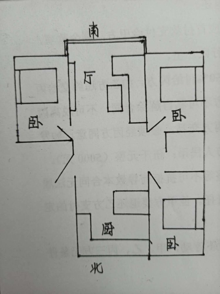 白城碧桂园,白城碧桂园|东海西路999号4室2厅3卫176.71平方米13