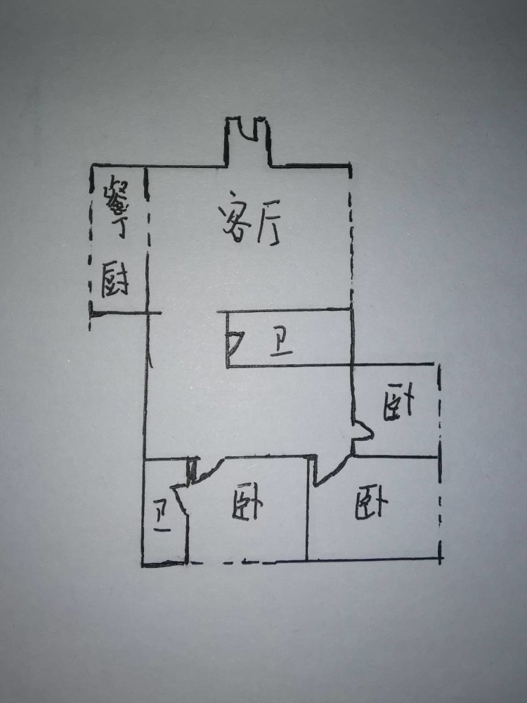 金碧华府,西大桥 时代广场 金碧华府 停车方便 精装修拎包入住13