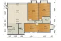 云南映像132平米四房两室两厅的房子出售142万急售10