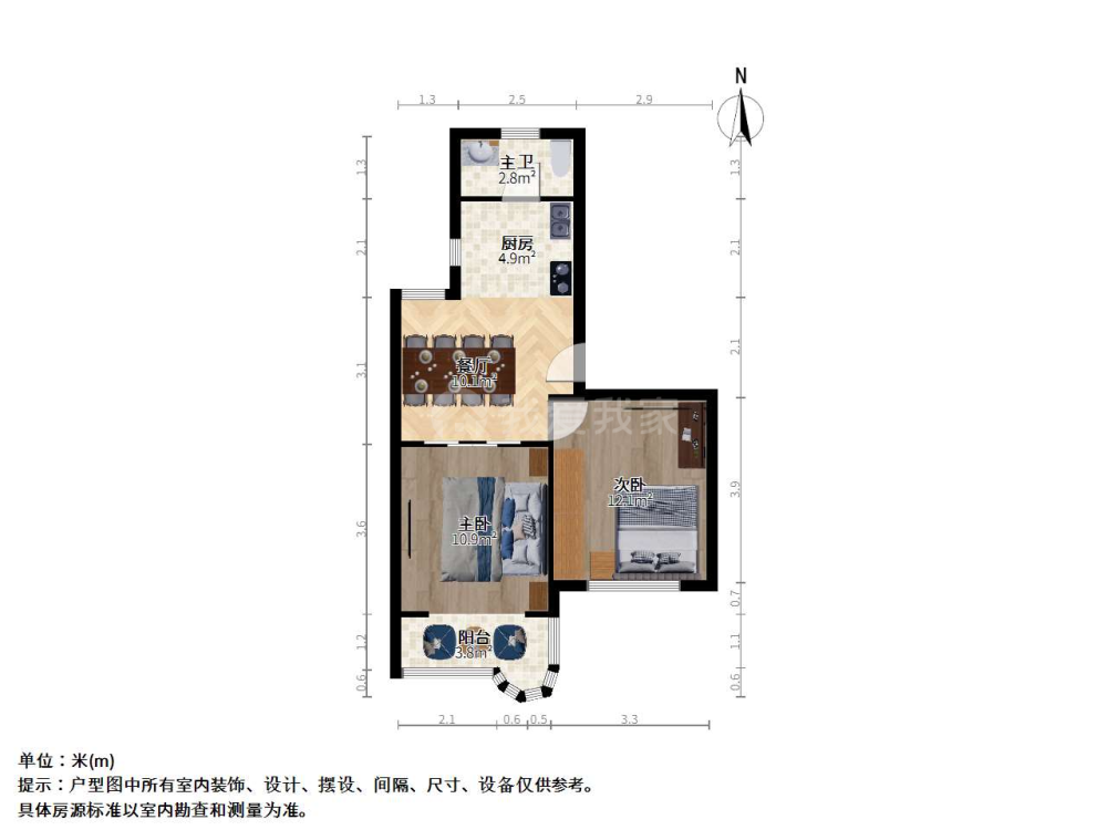 东陆新村二街坊,金桥  东陆新村二街坊  2室  1厅10