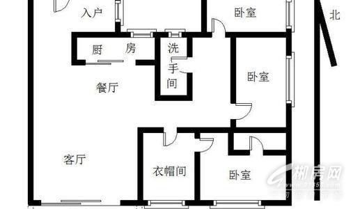 新贵华城,新贵华城(一二期)|南湖路35号4室2厅2卫146.55平方13