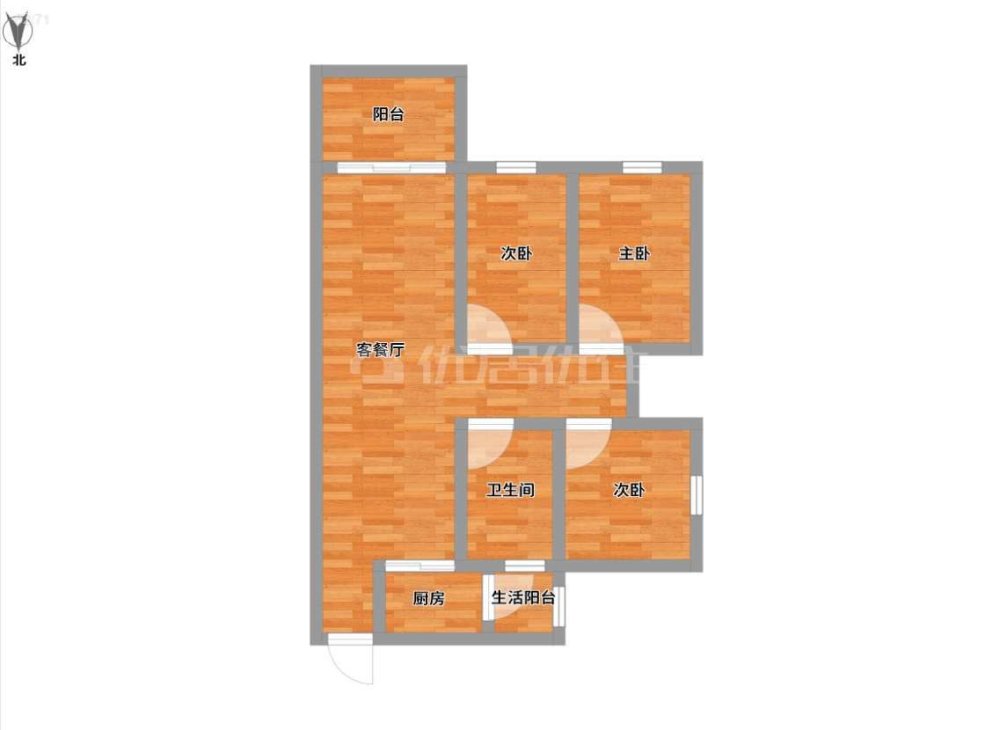 金湾花城,小高层精装3房出售产权清晰8