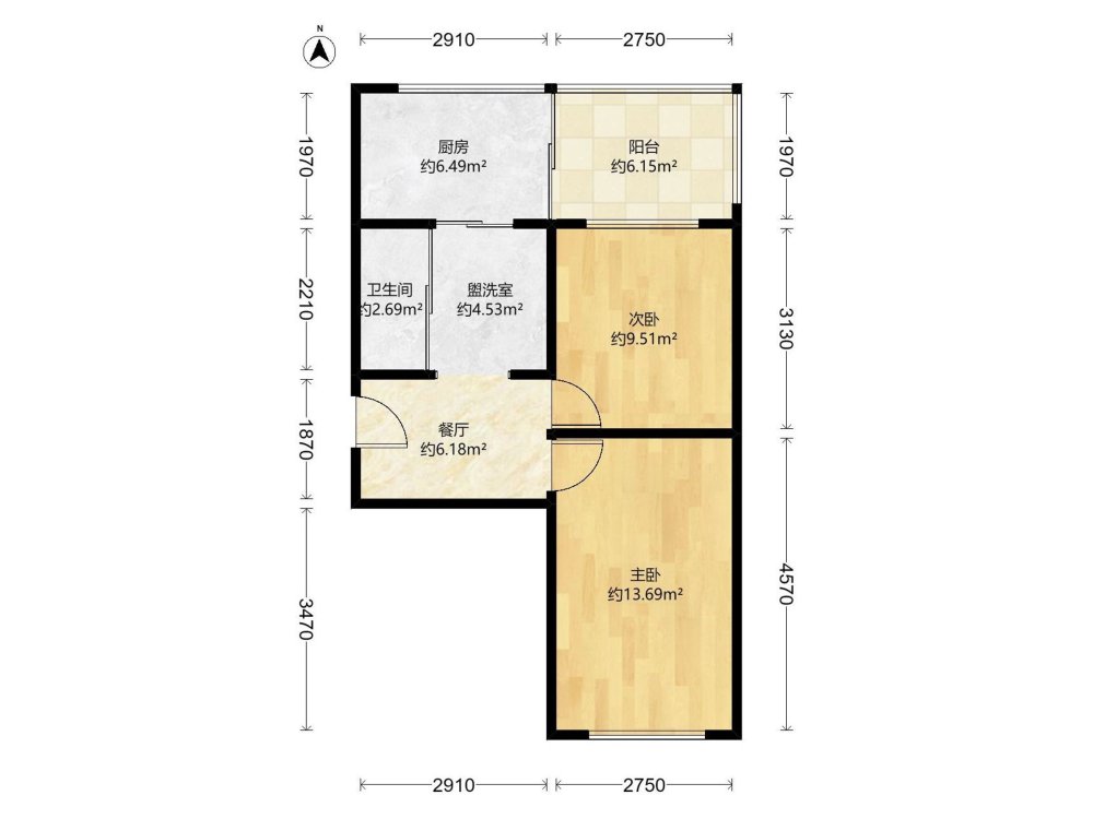 铁路16宿舍,二中，二院附近，地铁，精装一楼，大型社区看房方便10