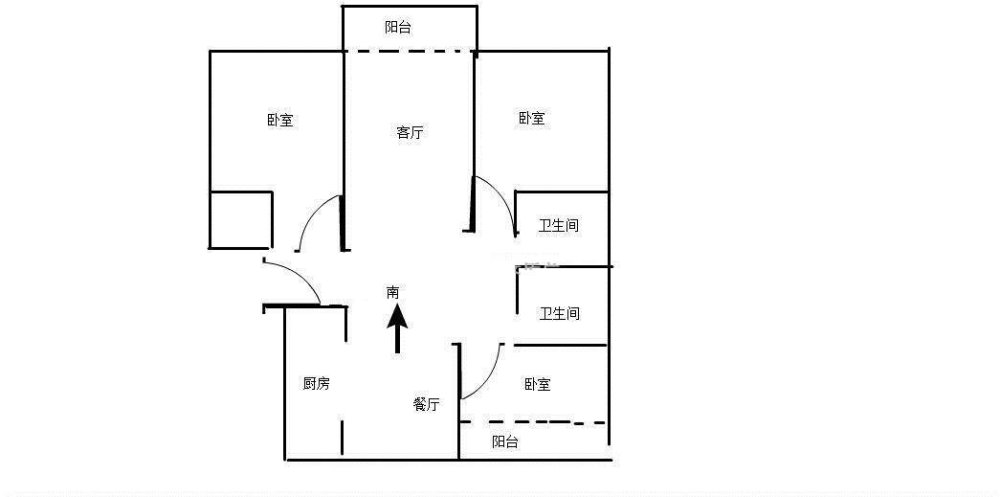 祥源文旅城祥瑞府,急售精装未住过三室两厅两卫好楼层全天采光北城小學  实验旁14