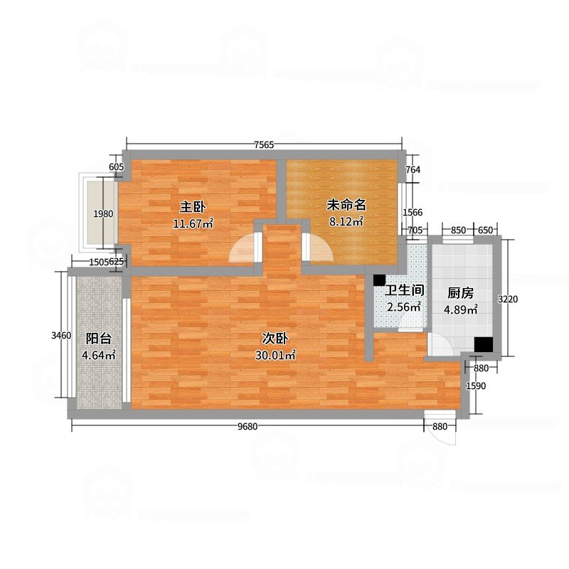 润银家园,润银家园A区三室两厅一卫南北通透好房出售，可按揭，交通便利，10