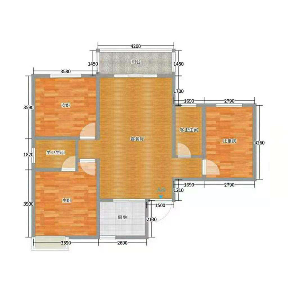 龙记学府城,学府城全新精装，未入住南北通透全明三室两卫，满二可按揭手慢无11