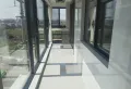 电梯洋房6楼 双阳台落地系统窗  精装未入住无主灯设计1