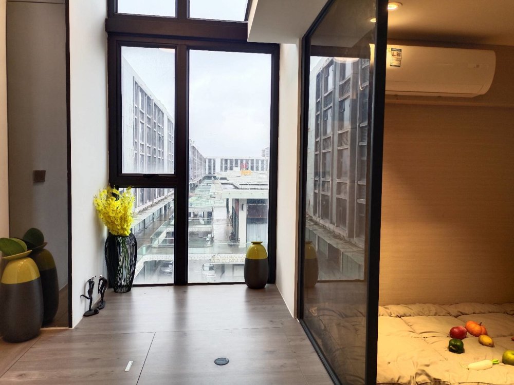 华科国际家居生活广场,阳东丽晶公寓复式毛坯50方可做3房5.2米层高电梯三房8