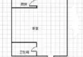 古雁壹号45平方平米  loft公寓精装修领包入住入住11