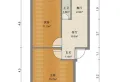 急售  税钢楼20万忒合适开平区2室1厅简装修南北6