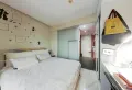 珠江路丹凤街木马公寓精装修单室套2