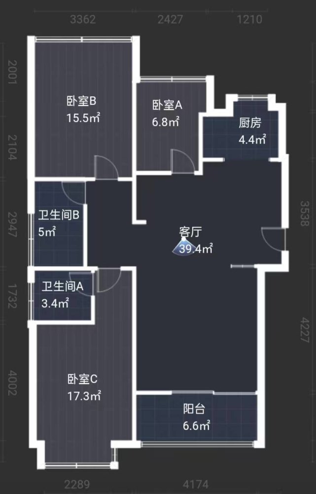 在水一方,性价比，  的一套，装修特别好，家电很新，楼层好，南北通透。10