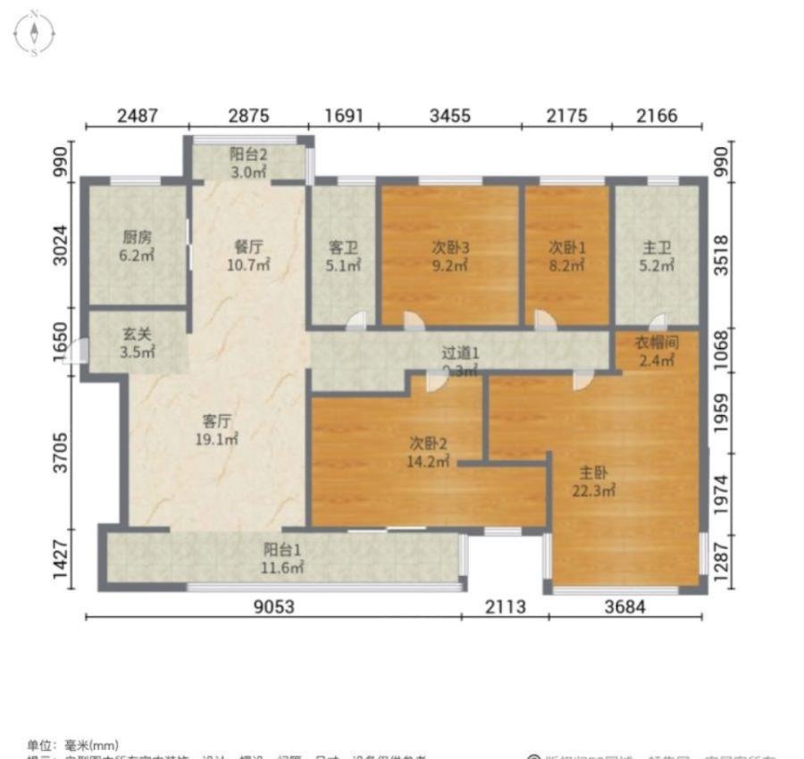 中建梅溪湖中心,中建梅溪湖中心 高绿化 车位充足 楼层好 近地铁 满五14