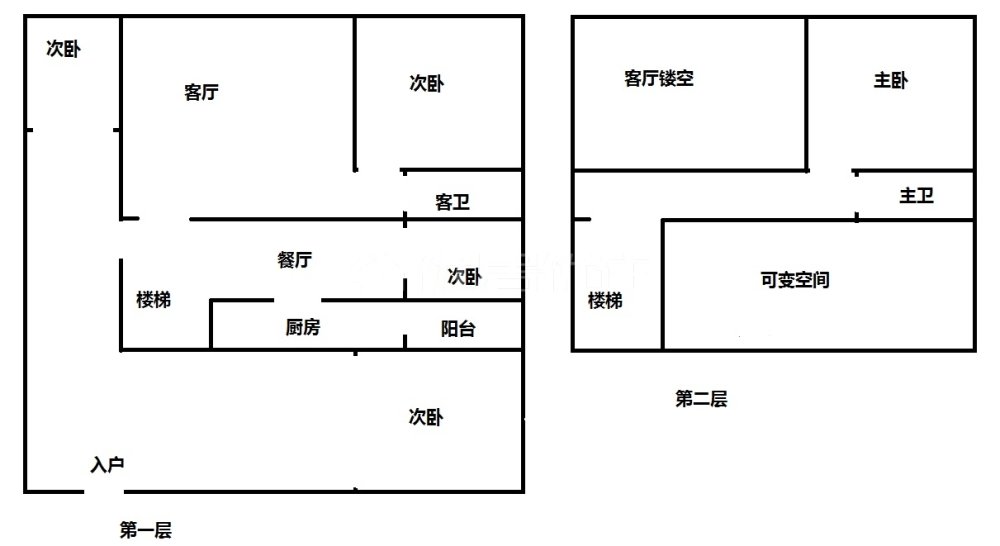 中交王府景,中交  景   6米挑高 电梯清水 证件齐全 视野开阔13