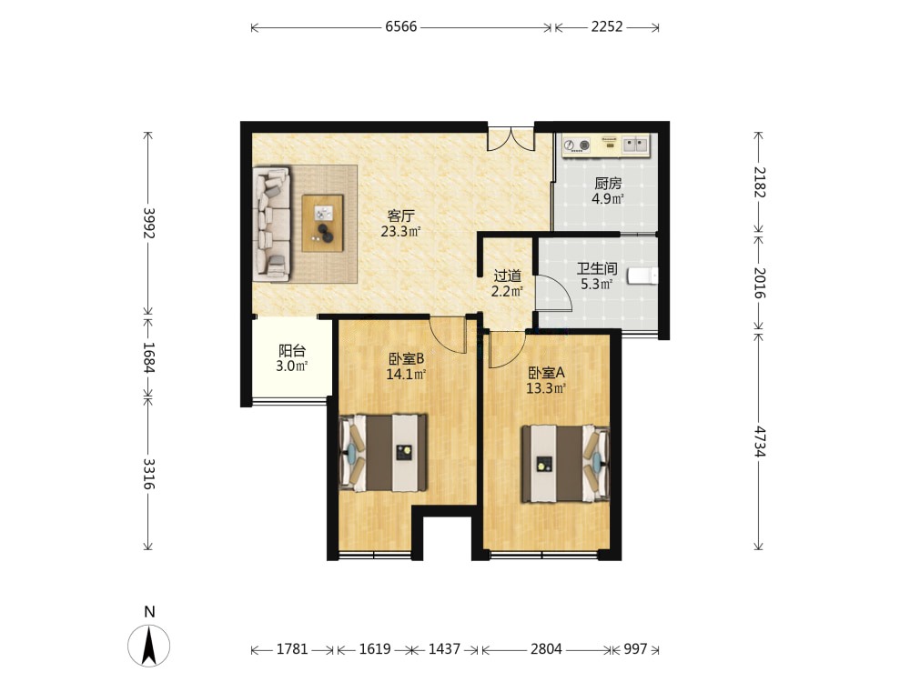 昌建誉峰,地铁口，双气，人车分流。出门就是地铁口。4