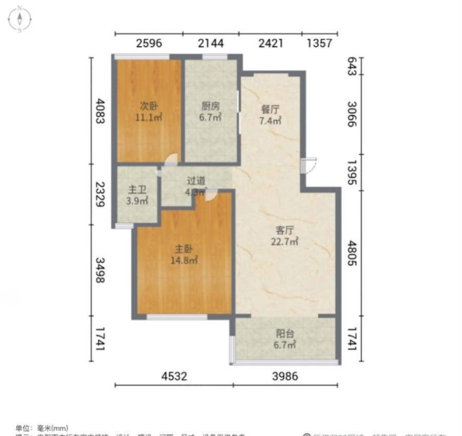 凤凰城凤翔苑,凤凰城凤翔苑 南北通透 精装好房 商品住宅 临地铁 近医院9