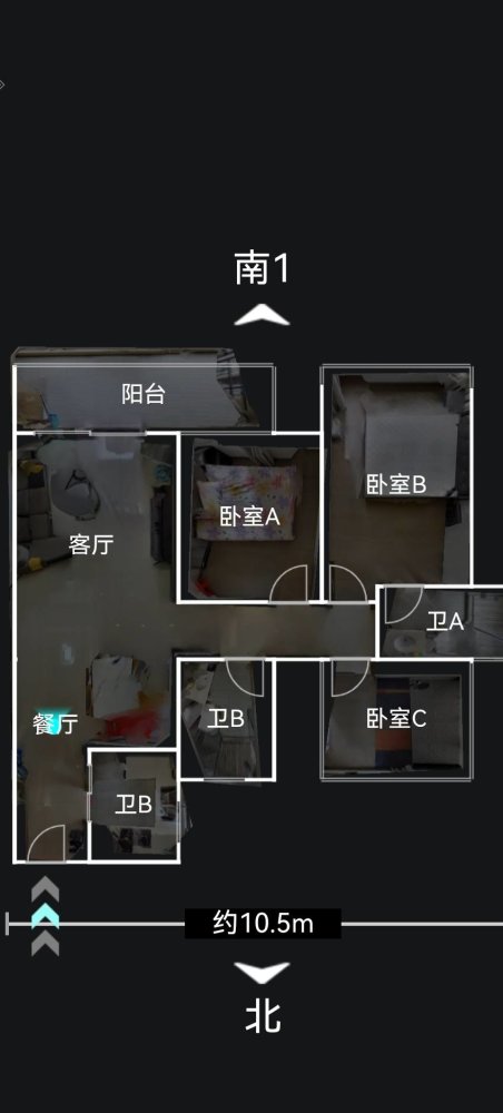 龙光玖誉湖,五象新区良庆大桥南  精装3房  近地铁4号线12