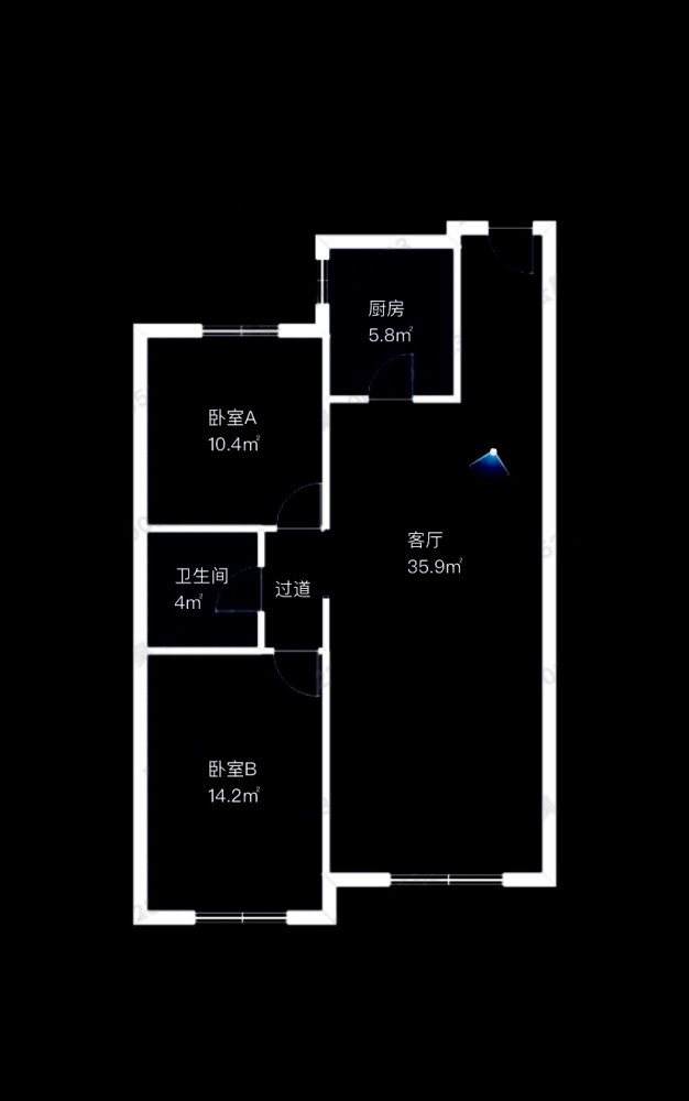 滨江凯旋门,滨江凯旋门电梯高层好楼层一线江景采光好钥匙在手随时看房9