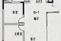 左岸名城3是2厅118平方56万10