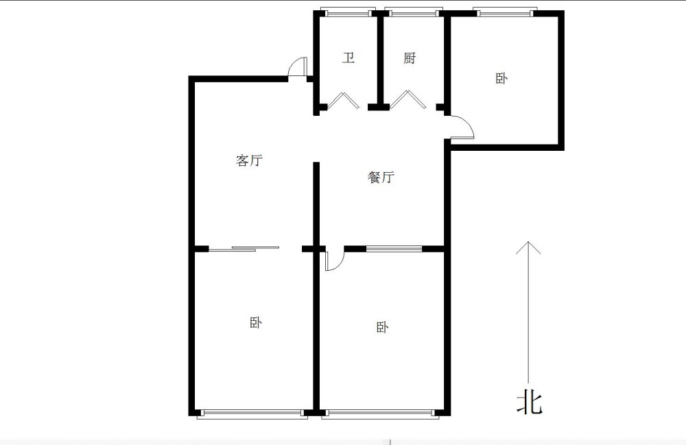 西康路3号,西康路3号小区 带物业 好停车 大三房 中楼层 业主急售8